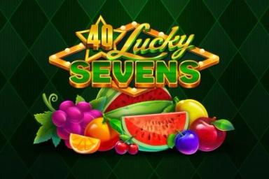 40 Lucky Sevens - GameArt Slot