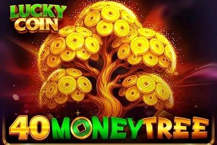 40 Money Tree Lucky Coin - Popok Gaming Slot