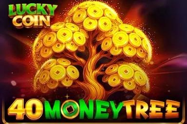 40 Money Tree Lucky Coin - Popok Gaming Slot