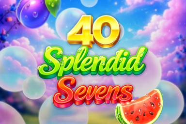 40 Splendid Sevens - GameArt Slot