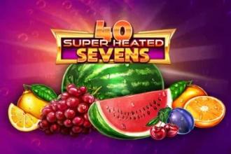 40 Super Heated Sevens - GameArt Slot