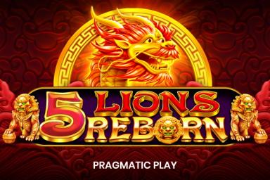 5 Lions Reborn - Pragmatic Play Slot