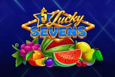 5 Lucky Sevens - GameArt Slot