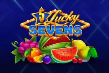 5 Lucky Sevens - GameArt Slot