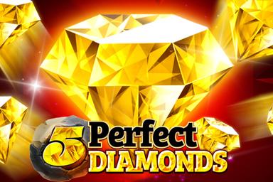5 Perfect Diamonds - Octoplay Slot