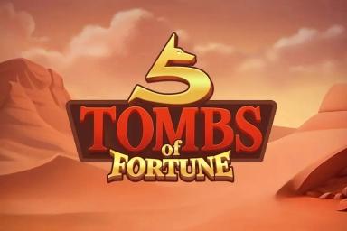 5 Tombs of Fortune - Relax Gaming Slot