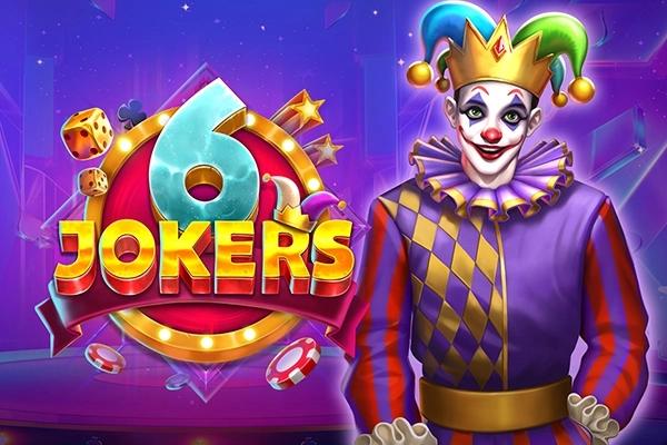 6 Jokers - Pragmatic Play Slot