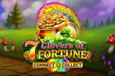 7 Clovers of Fortune - Pragmatic Play Slot