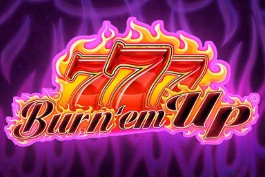777 Burn 'em Up - Light & Wonder Slot