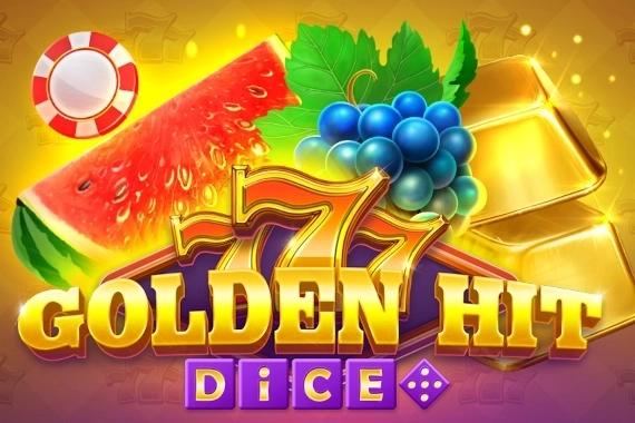 777 Golden Hit Dice - BF Games Slot