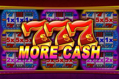 777 More Cash - YGR Slot