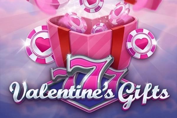 777 Valentine's Gifts - BF Games Slot