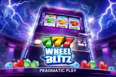 777 Wheel Blitz - Pragmatic Play Slot