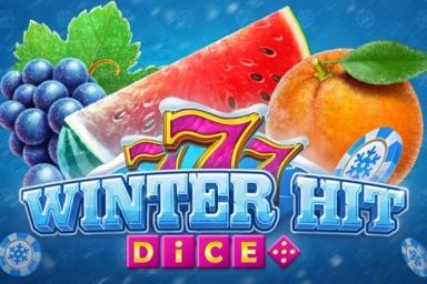 777 Winter Hit Dice - BF Games Slot