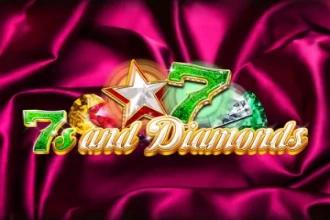 7s and Diamonds - GameArt Slot