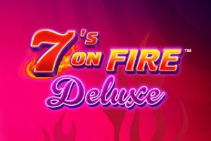7s On Fire Deluxe - Light & Wonder Slot