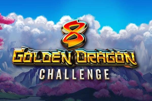 8 Golden Dragon Challenge - Pragmatic Play Slot