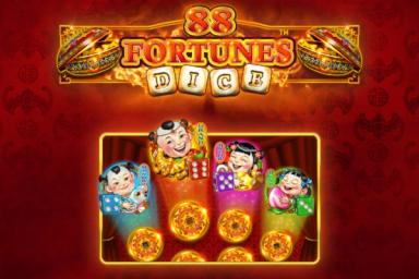 88 Fortunes Dice - Light & Wonder Slot
