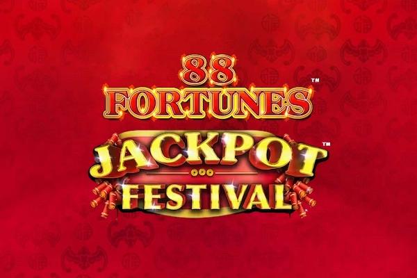 88 Fortunes Jackpot Festival - Light & Wonder Slot