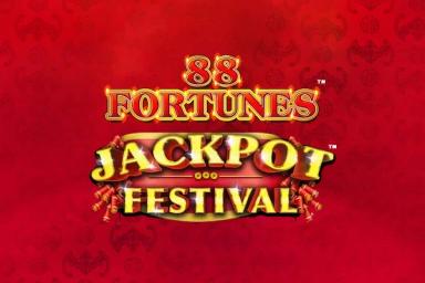 88 Fortunes Jackpot Festival - Light & Wonder Slot