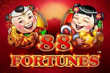 88 Fortunes - Light & Wonder Slot