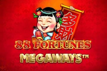 88 Fortunes Megaways - Light & Wonder Slot
