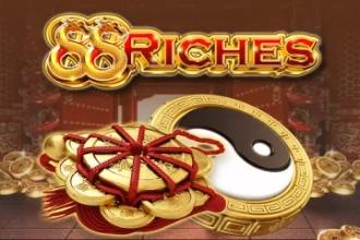 88 Riches - GameArt Slot