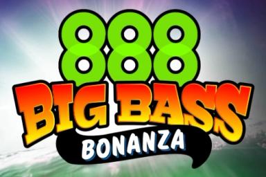 888 Big Bass Bonanza - Pragmatic Play Slot