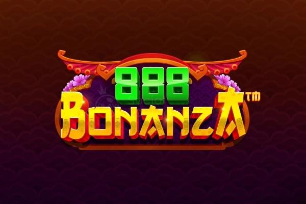 888 Bonanza - Pragmatic Play Slot