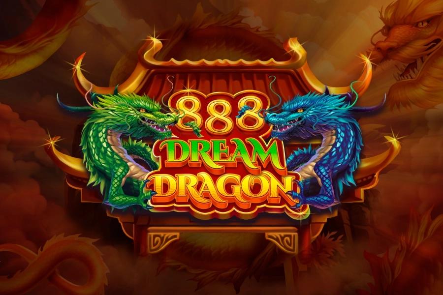 888 Dream Dragon - Rival Slot