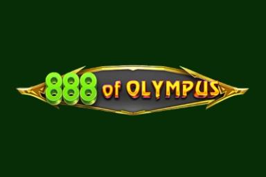 888 of Olympus - Pragmatic Play Slot