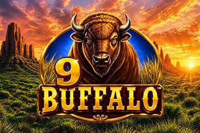 9 Buffalo - Playtech Slot