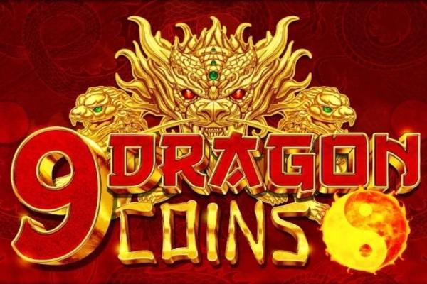 Nine Dragon Coins - Zeusplay Slot