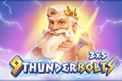 9 Thunderbolts - Gamzix Slot