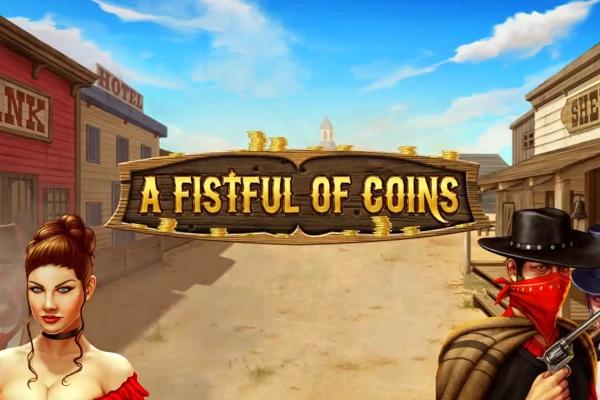 A Fistful of Coins - Zeusplay Slot