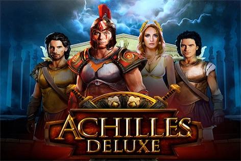 Achilles Deluxe - RealTime Gaming Slot
