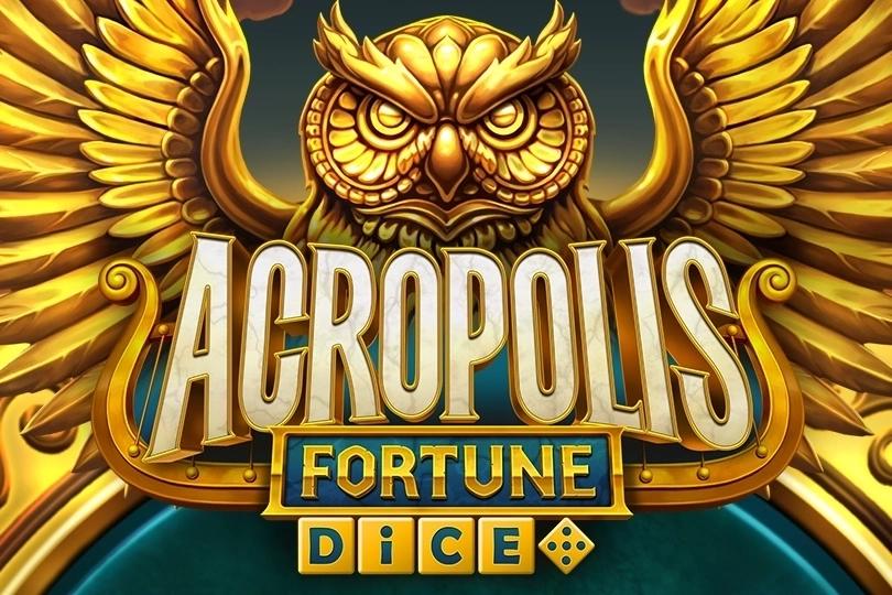 Acropolis Fortune Dice - BF Games Slot