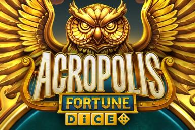 Acropolis Fortune Dice - BF Games Slot