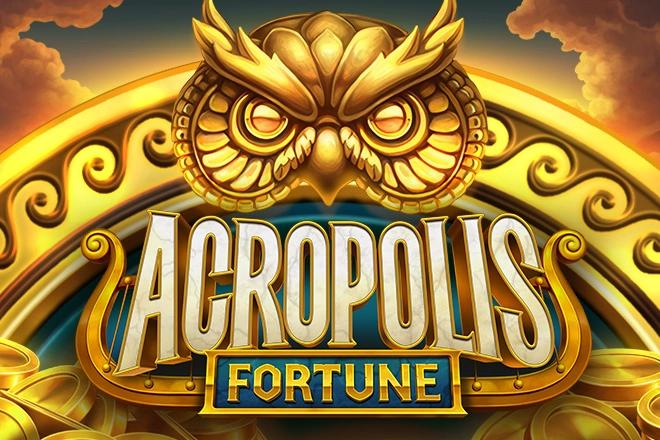Acropolis Fortune - BF Games Slot