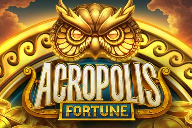 Acropolis Fortune - BF Games Slot