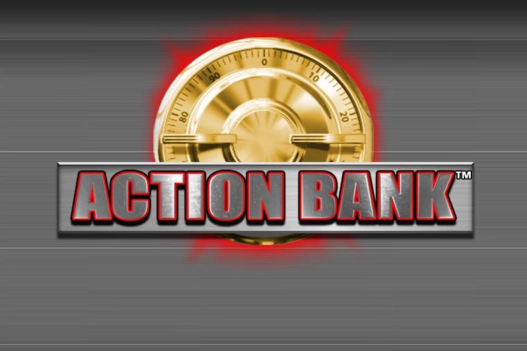 Action Bank - Light & Wonder Slot
