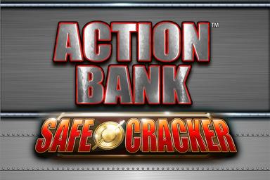 Action Bank Safe Cracker - Light & Wonder Slot