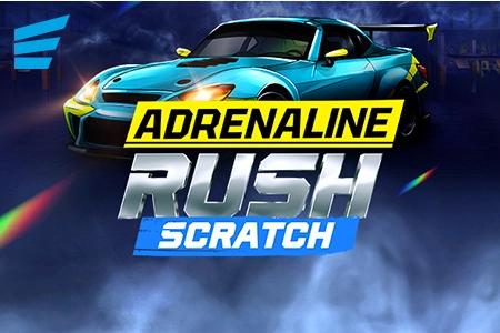 Adrenaline Rush: Scratch - Evoplay Slot