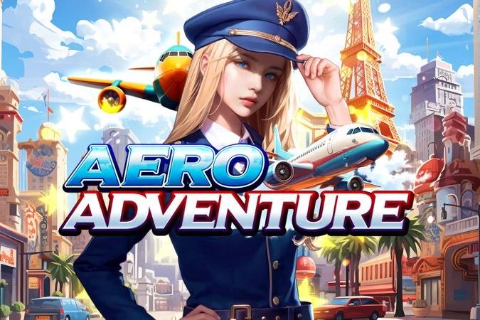 Aero Adventure - BigPot Gaming Slot