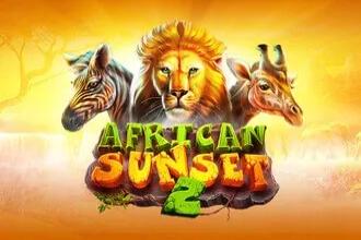 African Sunset 2 - GameArt Slot