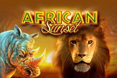 African Sunset - GameArt Slot