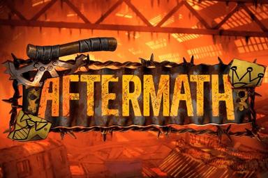 Aftermath - NetEnt Slot