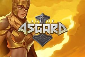 Age of Asgard - Yggdrasil Gaming Slot