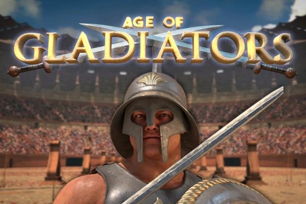 Age of Gladiators - Genii Slot