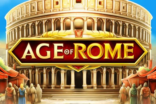 Age of Rome - Fazi Slot